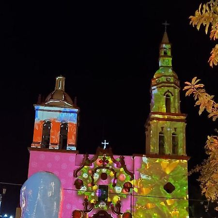 Tu Espacio En El Pueblo Magico Rodeado De Montanas 圣地亚哥 外观 照片