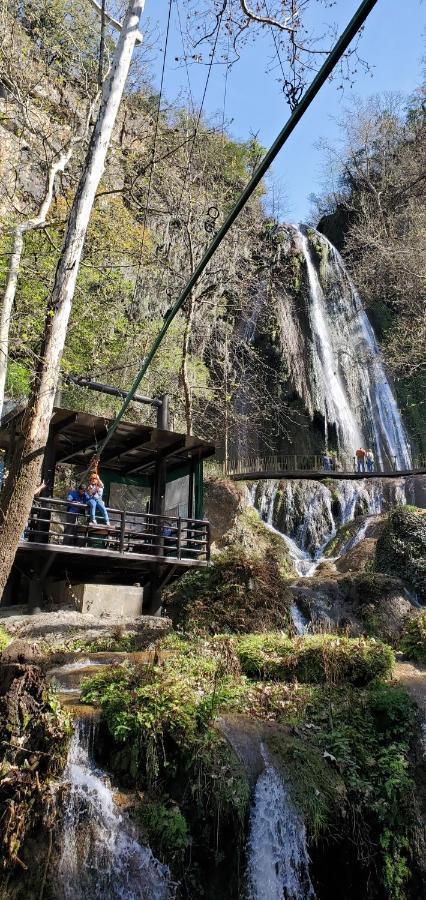 Tu Espacio En El Pueblo Magico Rodeado De Montanas 圣地亚哥 外观 照片